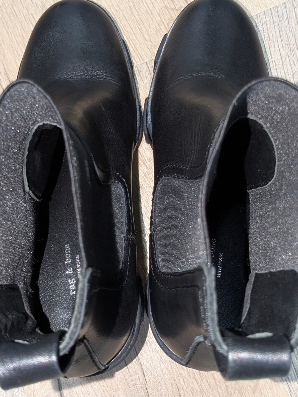 NEW Rag & Bone Corey Mid Heel Boot - Picture 8 of 10